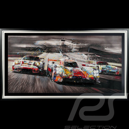 Marco para Porsche 919...