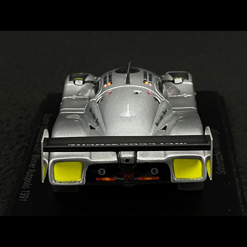 M*i様 Mercedes C291 1991 Autopolis n°2 ミニ M*i様 Mercedes C291 1991 Autopolis n°2 ミニ - メルカリ