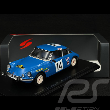 Citroën DS 21 Prototipo n°...