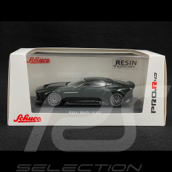 Aston Martin Victor V12 2020 Black 1/43 Schuco 450925600