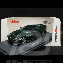 Aston Martin Victor V12 2020 Black 1/43 Schuco 450925600