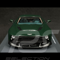 Aston Martin Victor V12 2020 Noir 1/43 Schuco 450925600