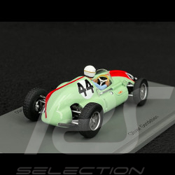 Olivier Gendebien Cooper T51 n° 44 2nd GP France 1960 F1 1/43 Spark S8052