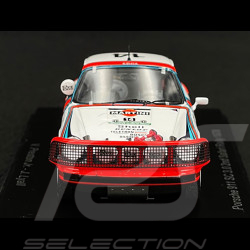 Porsche 911 SC 3.0 Martini Racing n° 14 2. Rallye Safari 1978 1/43 Spark S4019