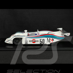 Lancia LC1 Spider n° 50 Vainqueur 1000km Nürburgring 1982 Martini Racing 1/18 Spark 18SG056