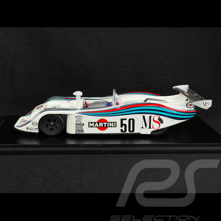 Lancia LC1 Spider n° 50 Vainqueur 1000km Nürburgring 1982 Martini Racing 1/18 Spark 18SG056