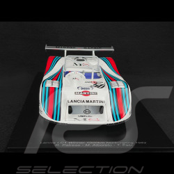 Lancia LC1 Spider n° 50 Vainqueur 1000km Nürburgring 1982 Martini Racing 1/18 Spark 18SG056