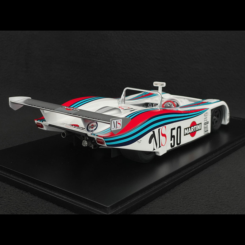 Lancia LC1 Spider n° 50 Winner 1000km Nürburgring 1982 Martini Racing 1 ...