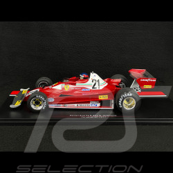 Gilles Villeneuve Ferrari 312T2 n° 21 Sieger GP Canada 1977 F1 1/18 MCG MCG18623F