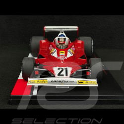 Gilles Villeneuve Ferrari 312T2 n° 21 Sieger GP Canada 1977 F1 1/18 MCG MCG18623F