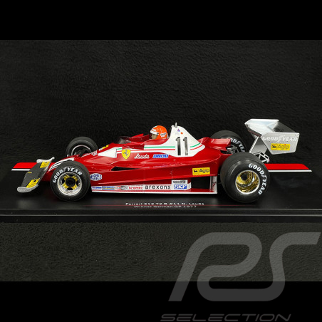 Niki Lauda Ferrari 312T2 n° 11 Winner GP Deutschland 1977 F1 1/18 MCG MCG18622F