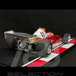 Niki Lauda Ferrari 312T2 n° 11 Sieger GP Deutschland 1977 F1 1/18 MCG MCG18622F