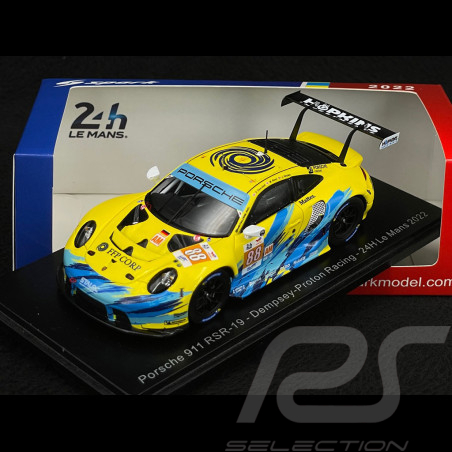Porsche 911 RSR-19 Tipo 991...