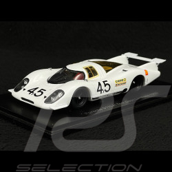 Porsche 917LH n° 4,5 Test Days Le Mans 1969 1/43 Spark S9249