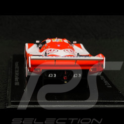 Porsche 962 C n° 20 19. 24h Le Mans 1990 1/43 Spark S9881