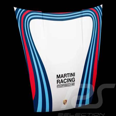 Original Porsche 911 Haube Wanddekoration Martini Racing Design WAP0503080PHBE
