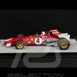 Clay Regazzoni Ferrari 312B n° 4 Sieger GP Italy 1970 F1 1/18 Tecnomodel TM18-64A