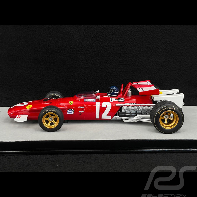 Voitures miniatures Ferrari - 1/18 1/43 1/12