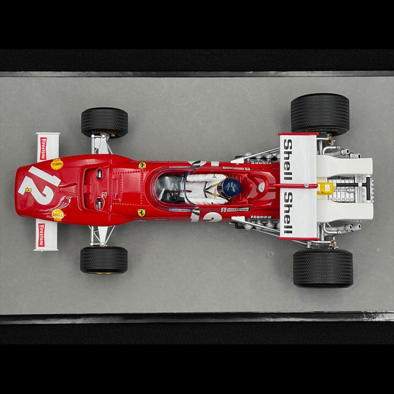 Voitures miniatures Ferrari - 1/18 1/43 1/12