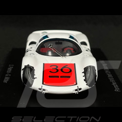 Porsche 910 n° 36 3ème 12h Sebring 1967 Mitter Patrick 1/43 Spark US270