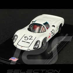 Porsche 910 n° 52 Vainqueur 24h Daytona 1967 Herrmann Siffert 1/43 Spark US269