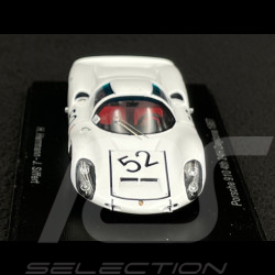Porsche 910 n° 52 Vainqueur 24h Daytona 1967 Herrmann Siffert 1/43 Spark US269