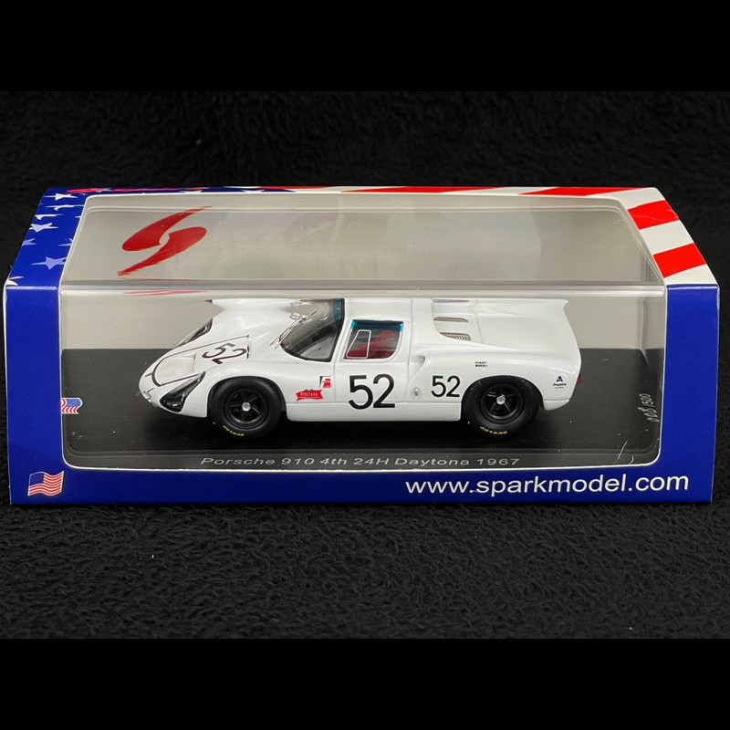 Minichamps 1:43 Porsche 911 Année 1965 bleu Porsche Musée Édition MAP