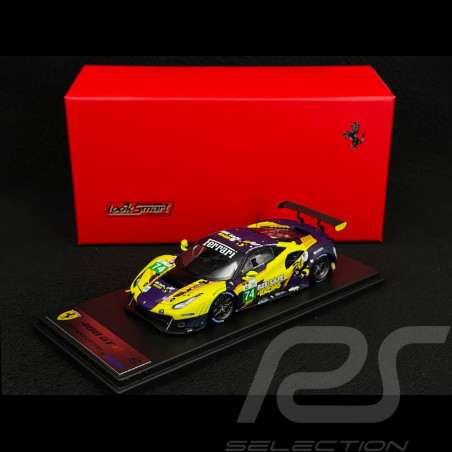 Ferrari 488 GTE Evo n° 74...