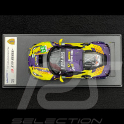 Ferrari 488 GTE Evo n° 74 5ème LMGTE Pro 24h Le Mans 2022 Riley Motorsports 1/43 Looksmart LSLM141