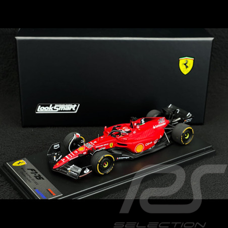 Charles Leclerc Ferrari F1 F75 n° 16 Vainqueur 2022 Austria F1 Grand Prix 1/43 Looksmart LSF1044