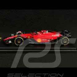 Charles Leclerc Ferrari F1 F75 n° 16 Winner 2022 Austria F1 Grand Prix 1/43 Looksmart LSF1044