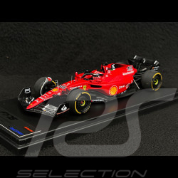 Charles Leclerc Ferrari F1 F75 n° 16 Vainqueur 2022 Austria F1 Grand Prix 1/43 Looksmart LSF1044