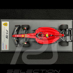 Carlos Sainz jr. Ferrari F1 F75 n° 55 Vainqueur 2022 British F1 Grand Prix 1/43 Looksmart LSF1043