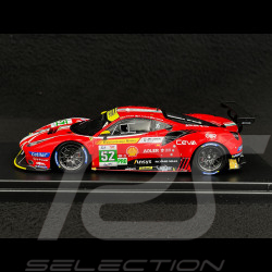 Ferrari 488 GTE Evo n° 52 3ème LMGTE Pro 24h Le Mans 2022 AF Corse 1/43 Looksmart LSLM140