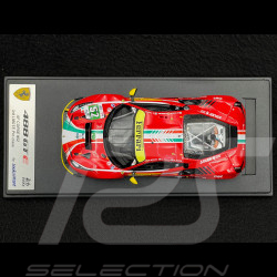 Ferrari 488 GTE Evo n° 52 3ème LMGTE Pro 24h Le Mans 2022 AF Corse 1/43 Looksmart LSLM140