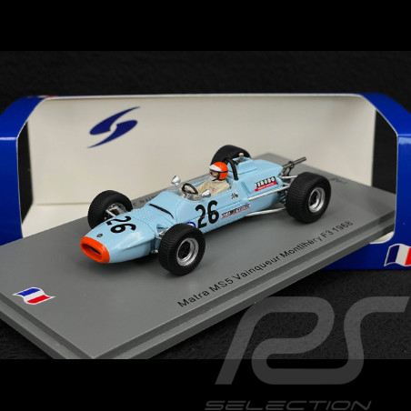 Jean-Pierre Jabouille Matra...