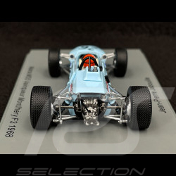 Jean-Pierre Jabouille Matra MS5 F3 Nr 26 Sieger Montlhery 1968 F3 Grand Prix 1/43 Spark SF288