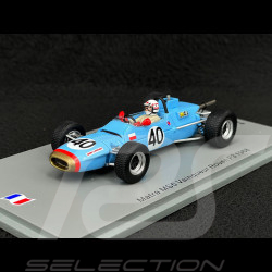 Adam Potocki Matra MS5 F3 n° 40 Winner Rouen 1968 F3 Grand Prix 1/43 Spark SF289