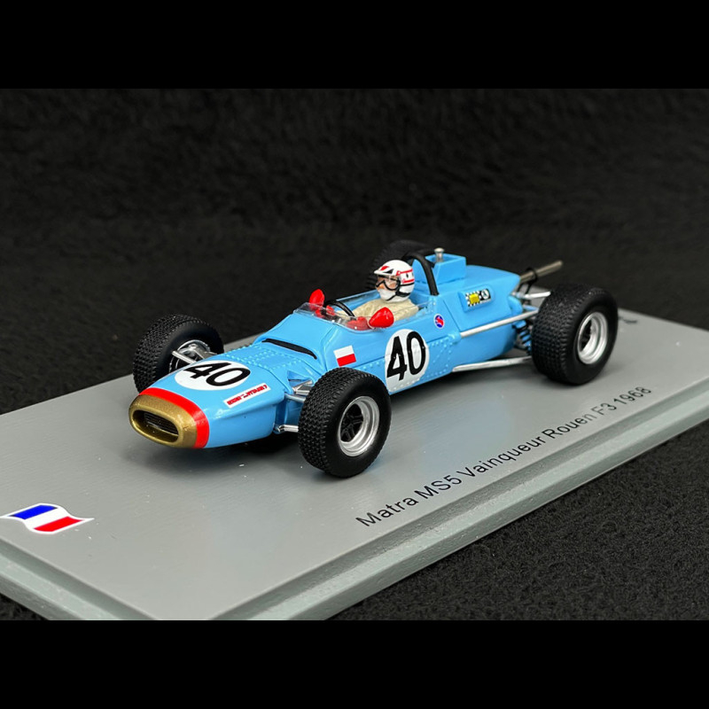 Miniature Nacoral Pininfarina Sigma Grand Prix - 1/43 - N.302 - État Mint Avec Boîte - Espagne