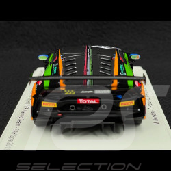 Lamborghini Huracan GT3 Evo n° 555 24h Spa-Francorchamps 2019 FFF Racing 1/43 Spark SB322