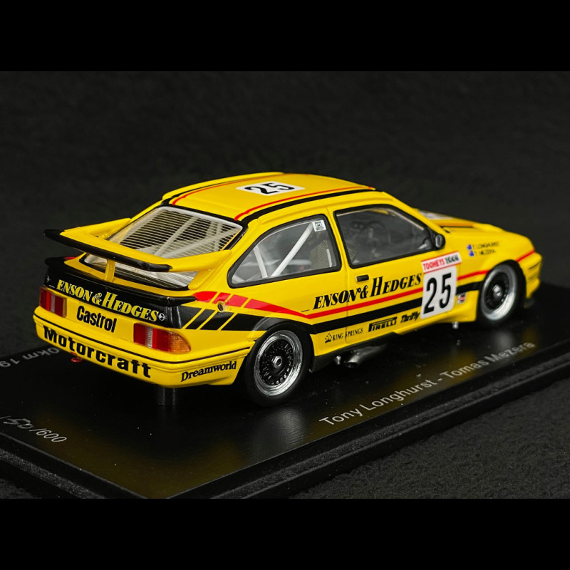 Solido 1:18 Ford Sierra RS 500 #25 DTM Nürburgring 1988 A. Hahne Solido 1:18 Ford Sierra RS 500 #25 DTM Nürburgring 1988 A. Hahne