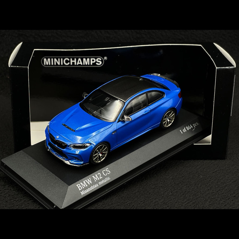 絶賛商品Minichamps 1/43 BMW M2 乗用車