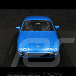 Porsche 924 Coupé 1984 Minervablau 1/43 Minichamps 940062122