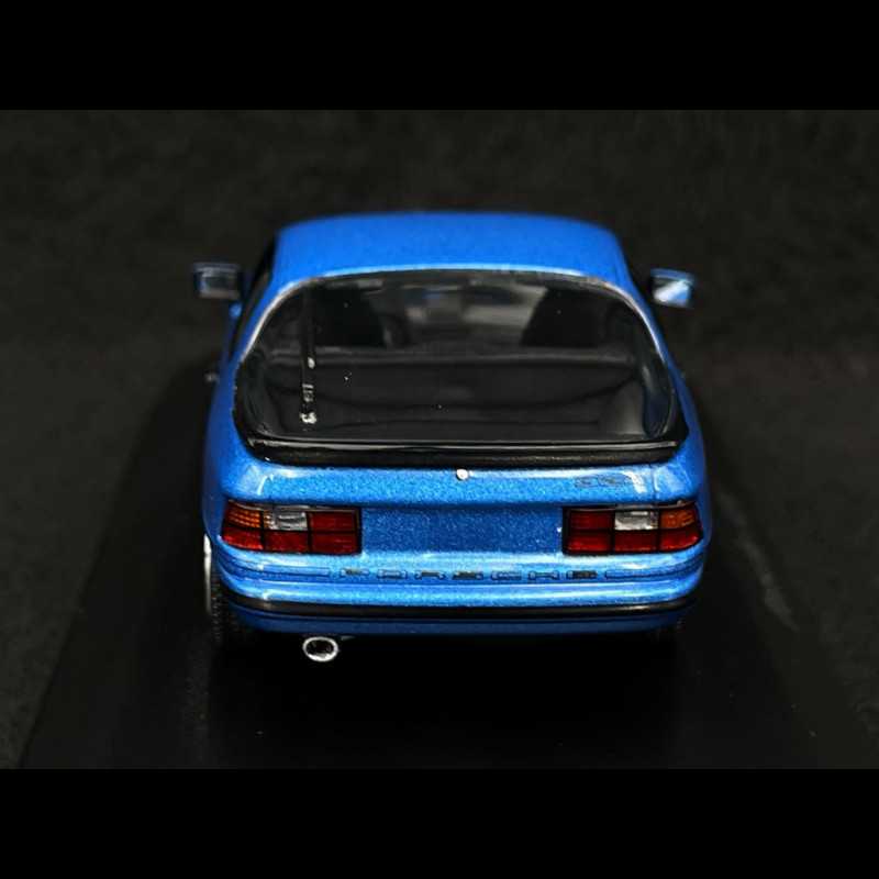 Miniature PORSCHE 924 1984 Vert Foncé MAXICHAMPS MXC940062124 | Collect World