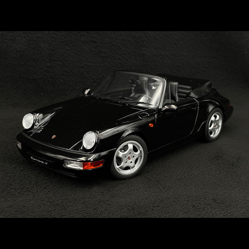 norev 1/18 Porsche 911 (964) Carrera 4 Conver...+lver.hippy.jp