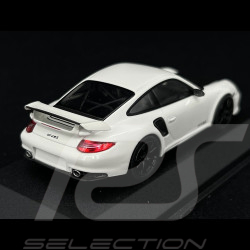 Porsche 911 GT2 RS Type 997 2010 Blanc Carrara 1/43 Minichamps 400069400