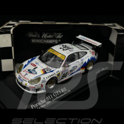 Porsche 911 GT3 RS Type 996 n° 84 24h Le Mans 2003 1/43 Minichamps 400036984