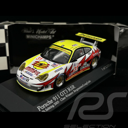 Porsche 911 type 996 GT3...