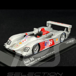Audi R8 n° 2 Sieger New England GP 2006 1/43 Minichamps 400061302