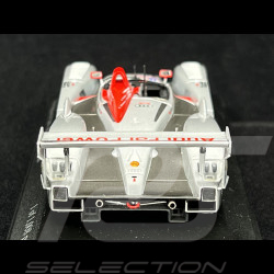 Audi R8 n° 2 Winner New England GP 2006 1/43 Minichamps 400061302